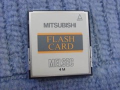 MEMORY CARD Q3MEM-4MBS 
