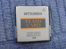 MEMORY CARD Q3MEM-4MBS 