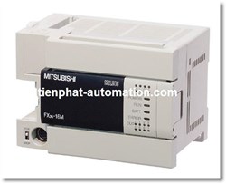 PLC Mitsubishi FX3U -16MT-DSS