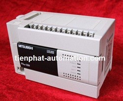 PLC Mitsubishi FX3U-48MT/ESS