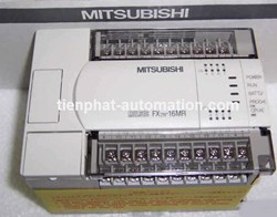 PLC Mitsubishi FX2N-16MT-DSS