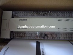 PLC Mitsubishi FX2N-80MT-DSS