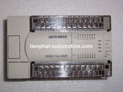 PLC Mitsubishi FX2N-32MR-ES/UL