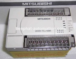 PLC Mitsubishi FX2N-16MR-ES/UL