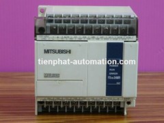 PLC Mistubishi FX1N-24MR-ES/UL 