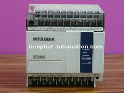 PLC Mistubishi FX1N-24MR-ES/UL 