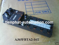 Bộ ngõ ra mạng CC-Link AJ65FBTA2-16T