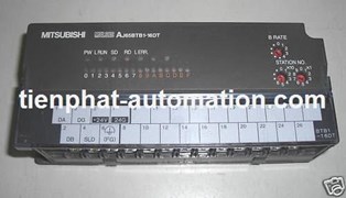 Bộ vào/ ra mạng CC-Link AJ65BTB1-16DT