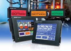 HMI MITSUBISHI GOT1000 SERIES