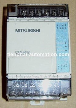 PLC Mitsubishi FX1S-14MT-DSS
