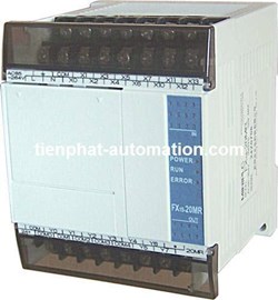 PLC Mitsubishi FX1S-20MR-ES/UL