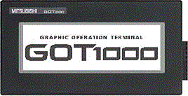 HMI Mitsubishi GT1030-LBDW 