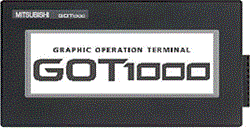 HMI Mitsubishi GT1030-LBL 