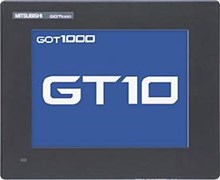 HMI Mitsubishi GT1050-QBBD 