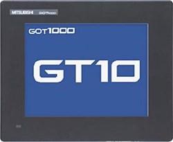 HMI Mitsubishi GT1050-QBBD 