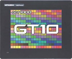 HMI Mitsubishi GT1055-QSBD 