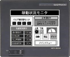 HMI Mitsubishi GT1150-QLBD 
