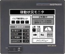 HMI Mitsubishi GT1150-QLBDA 