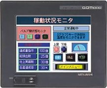 HMI Mitsubishi GT1155-QTBD 