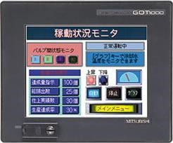 HMI Mitsubishi GT1155-QTBD 