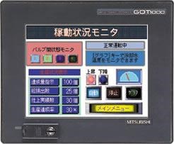 HMI Mitsubishi GT1155-QSBD 