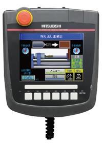 HMI MITSUBISHI GT1665M-STBA 