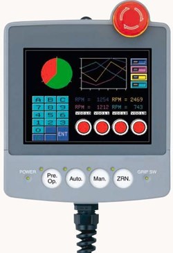 HMI MITSUBISHI F940GOT-SBD-H-E 