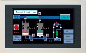 HMI Mitsubishi F940WGOT-TWD-C