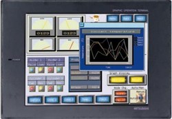 HMI MITSUBISHI A975GOT-TBD-B  