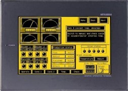 HMI MITSUBISHI A960GOT-EBA 