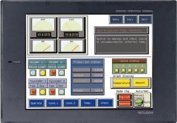 HMI MITSUBISHI A970GOT-TBA-EU 