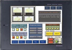 HMI MITSUBISHI A970GOT-TBD-B  