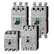 MCCB Mitsubishi NF160-HGW RT/4P/75KA