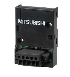 Analog Board Mitsubishi FX3G-1DA-BD