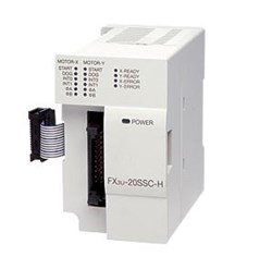 Positioning Control Bock Mitsubishi FX3U-20SSC-H