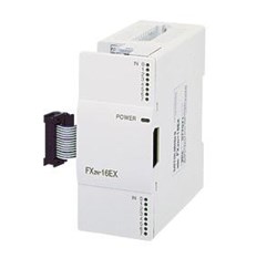 I/O Extension Module Mitsubishi FX2N-16EX-ES/UL