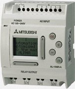 PLC Mitsubishi AL2-10MR-A 