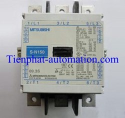 Khởi động từ Mitsubishi S-N150 -AC380