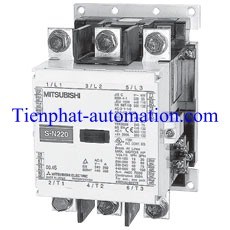 Khởi động từ Mitsubishi S-N220-AC110 