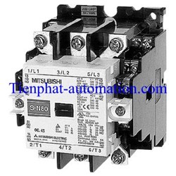 Khởi động từ Mitsubishi S-N80 AC380