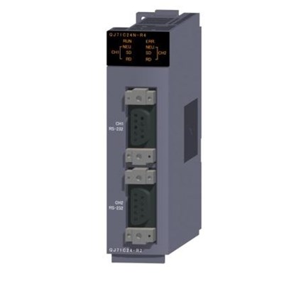 Network QJ71C24N-R2 Network QJ71C24N-R2