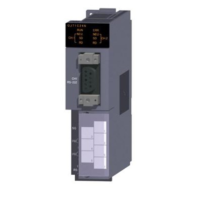 Network QJ71C24N Network QJ71C24N