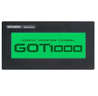 HMI MITSUBISHI GOT1000 SERIES