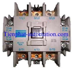 Khởi động từ Mitsubishi S-N25 AC220