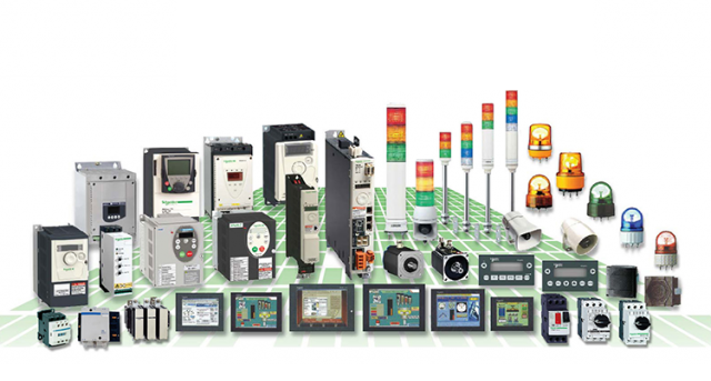 thiết bị tự động thiết bị tự động