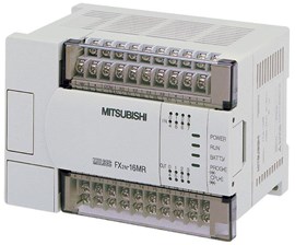 Lập trình sử dụng bộ định thì trong PLC Mitsubishi