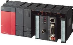 PLC Mitsubishi Q12PHCPU 